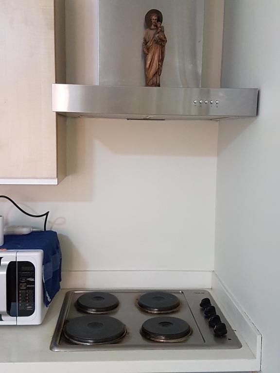 Ortigas 2 Bedroom Corner Unit With 2 Queen Across Shangrila Manila Ngoại thất bức ảnh